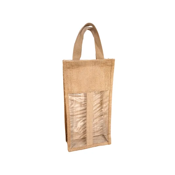 Ecobag Botella Vidra